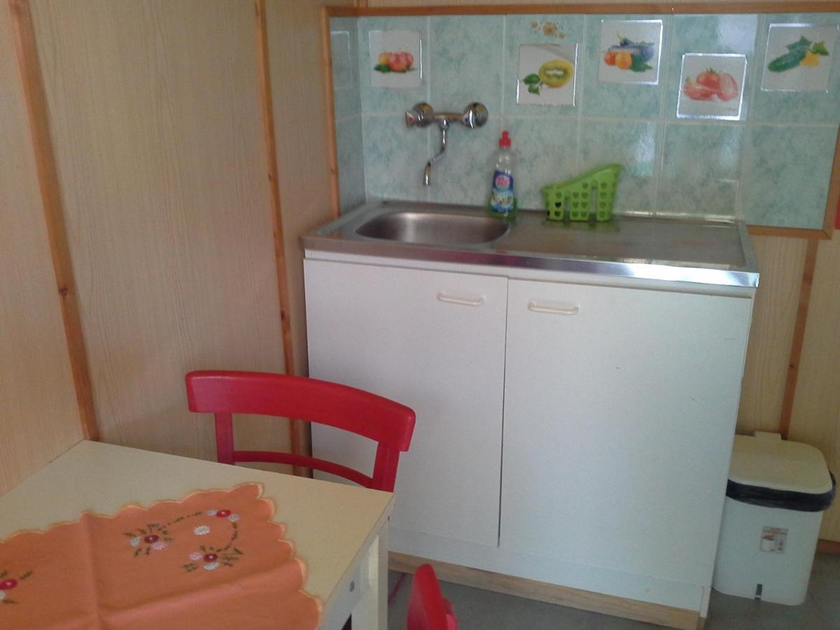 Апартаменты Utulny Privat Вельки-Медер Экстерьер фото