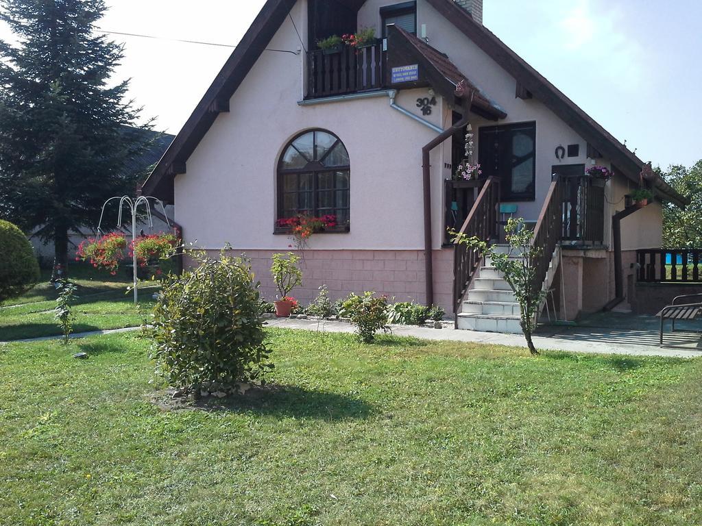 Апартаменты Utulny Privat Вельки-Медер Экстерьер фото